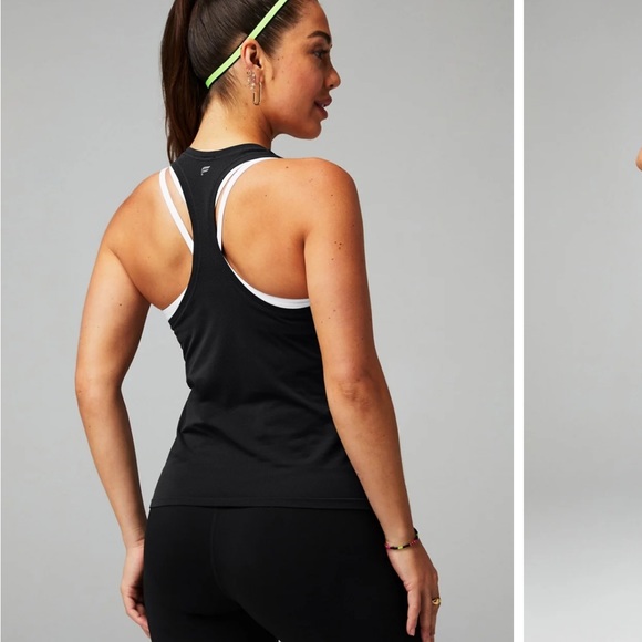 Fabletics Feather Tech Racerback Tank - Picture 2 of 3